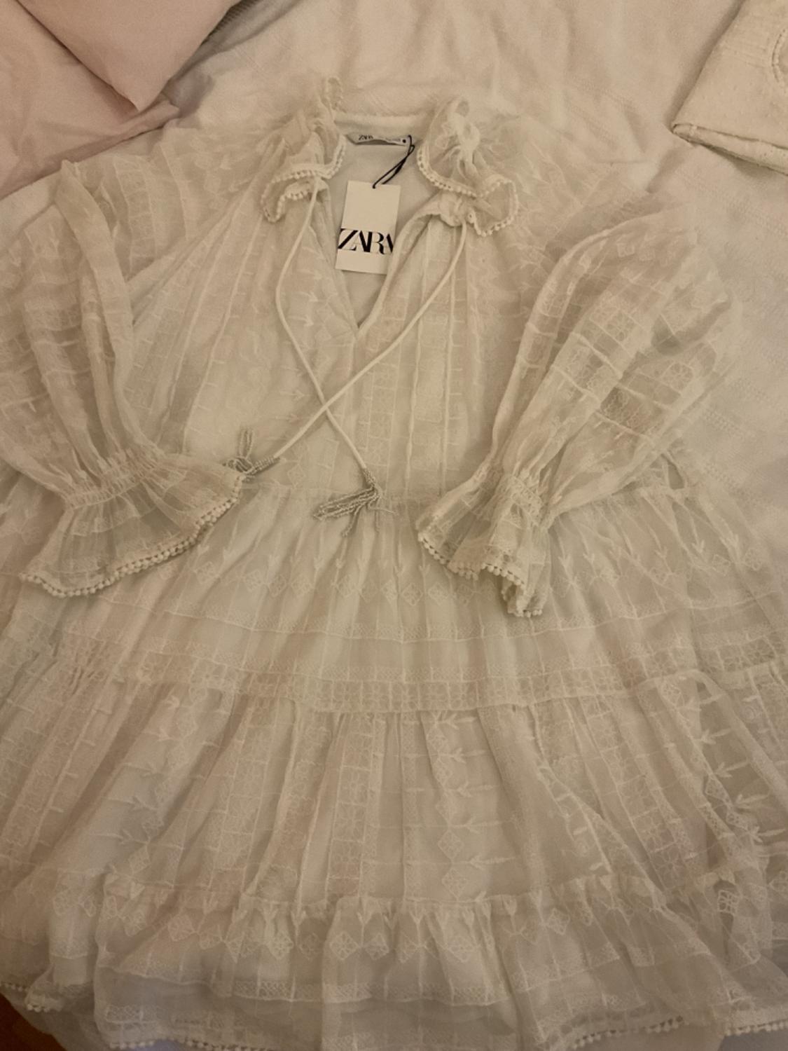 EMBROIDERED DRESS - Image 3