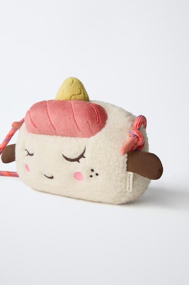 NIGIRI CROSSBODY BAG - White by Zara - Image 2