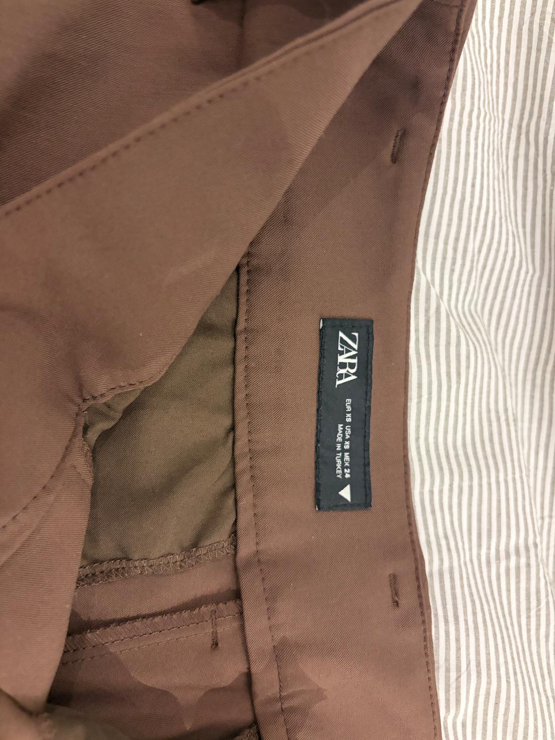 LOW RISE TROUSERS - Image 6