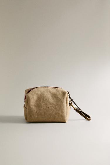 BEUTELSPENDER HAUSTIERE - Beige von Zara - Bild 0