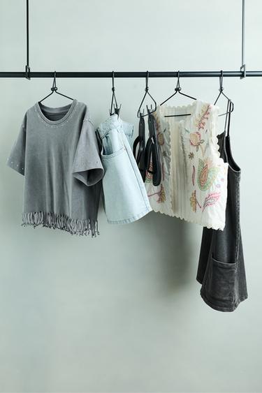 LOOK - by Zara