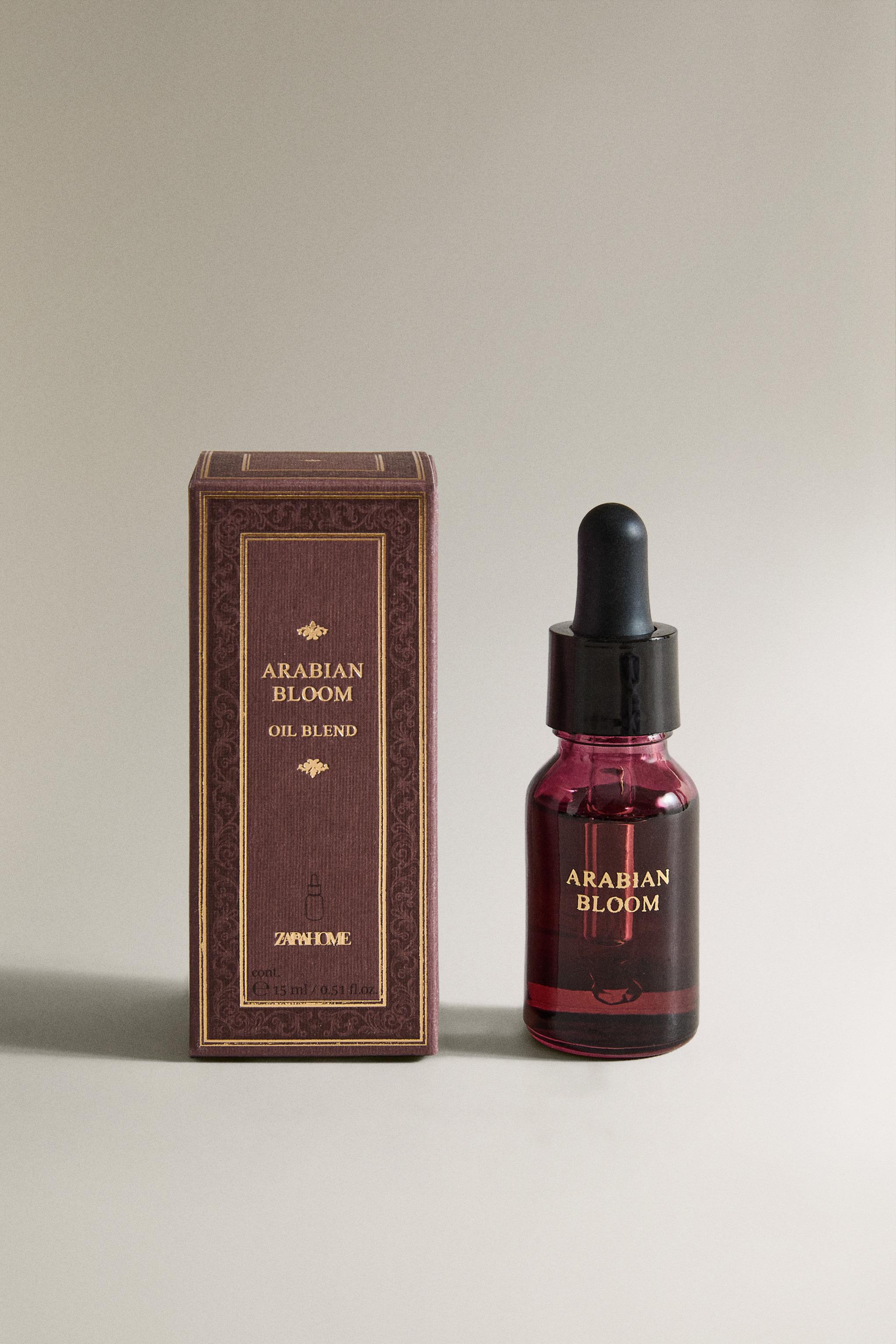 (15 ML) ARABIAN BLOOM ESSENTIAL OIL — Gold