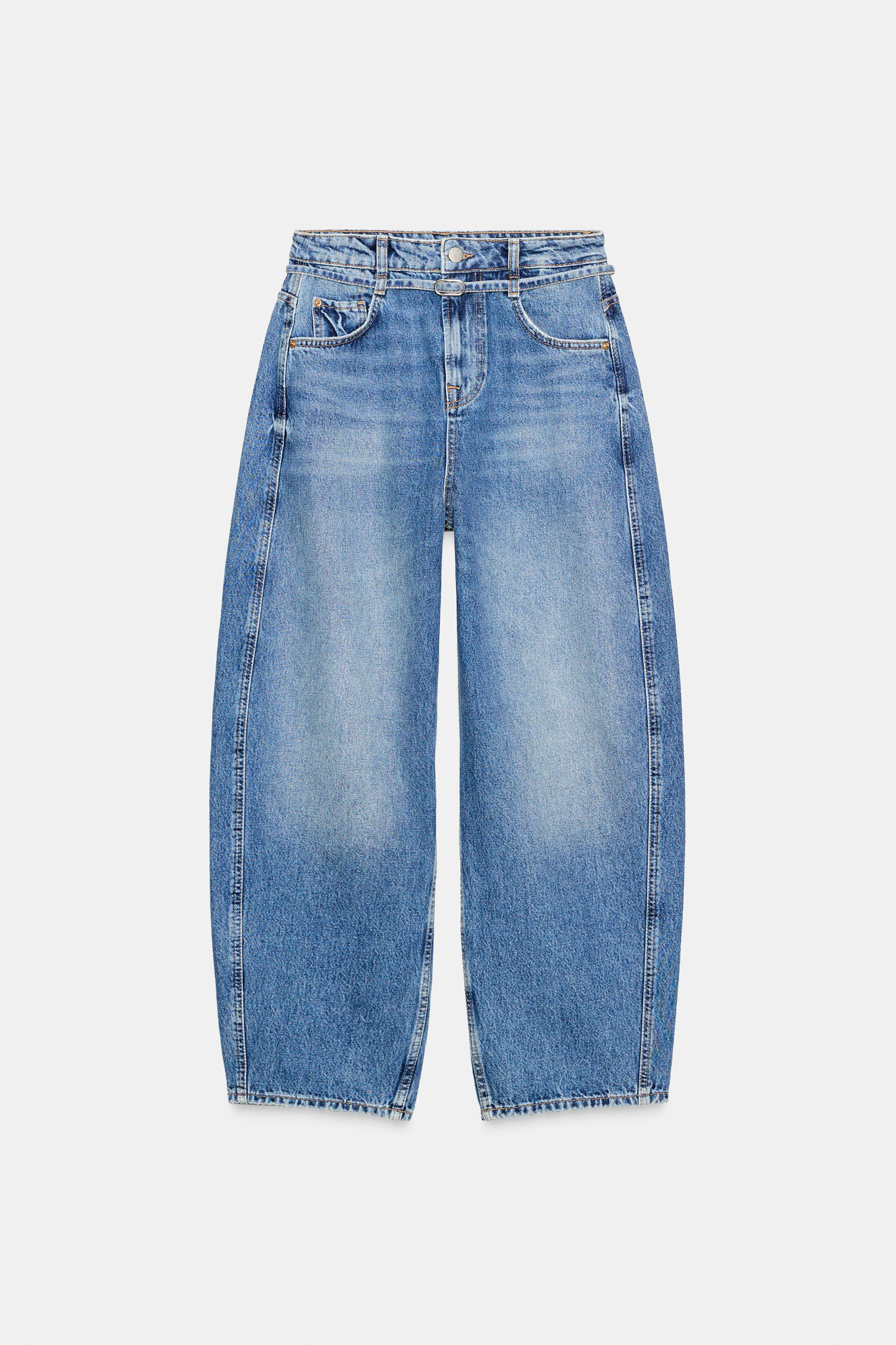Z1975 MID-RISE BARREL JEANS
