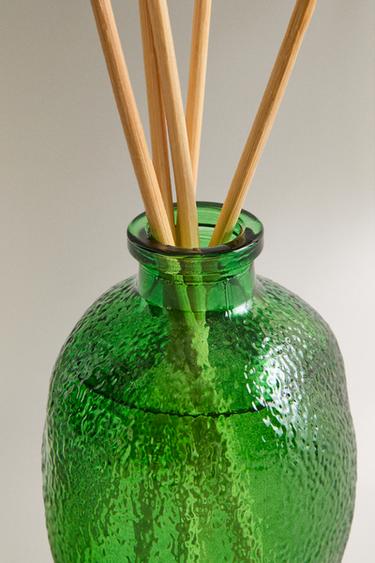 (180 ML) YUZU & MUSK REED DIFFUSERS - Printed by Zara - Image 2