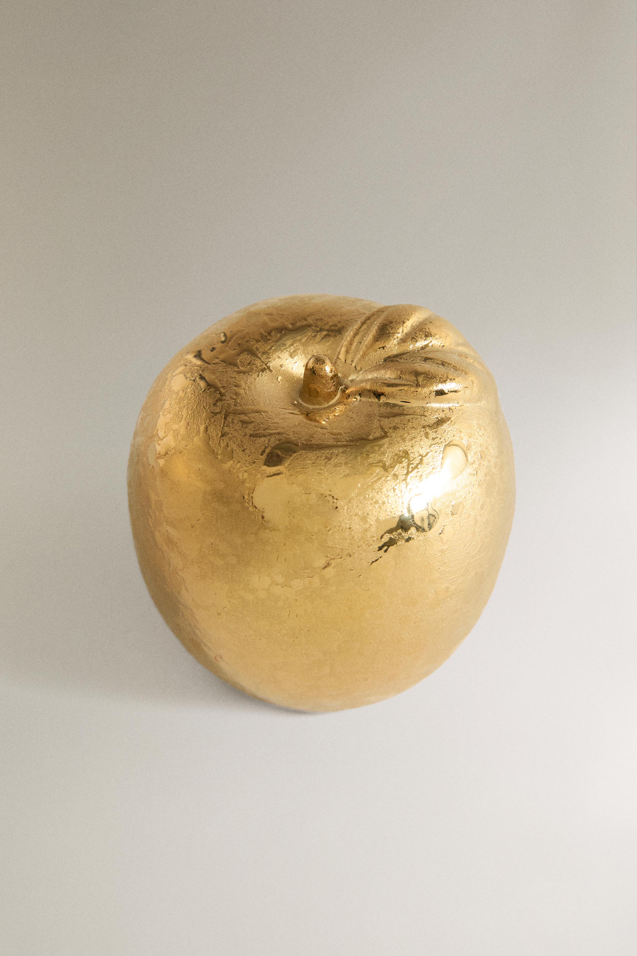 Zara MARISA BERENSON APPLE DECORATION — фото 2