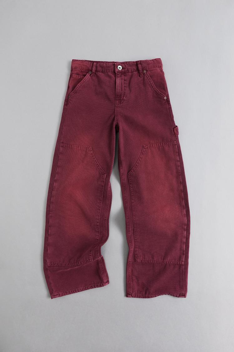 PANTALÓN CARPENTER BOLSILLOS