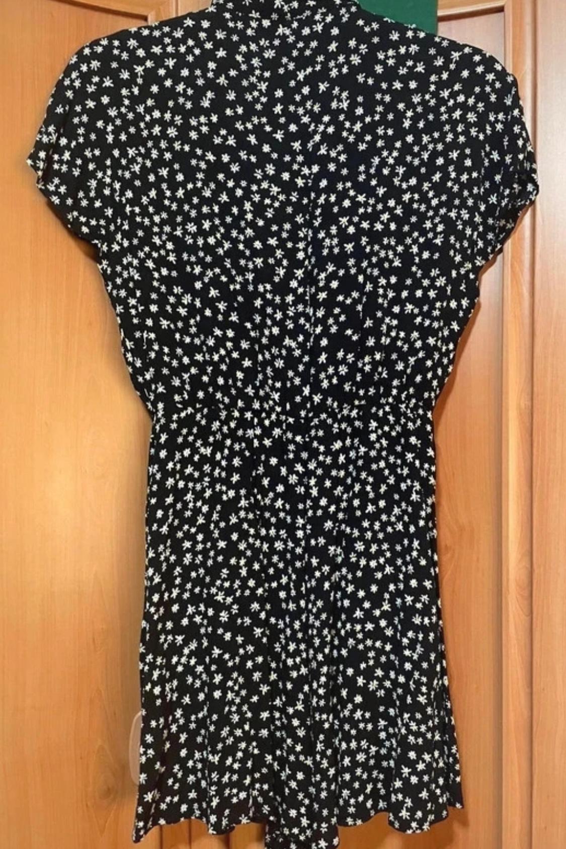 PRINTED FLOWING JUMPSUIT - Image 5