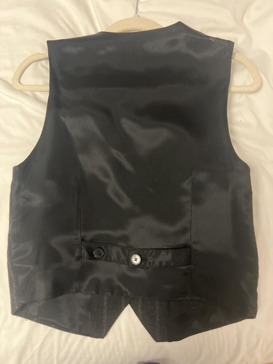 STRIPED VEST - Image 2