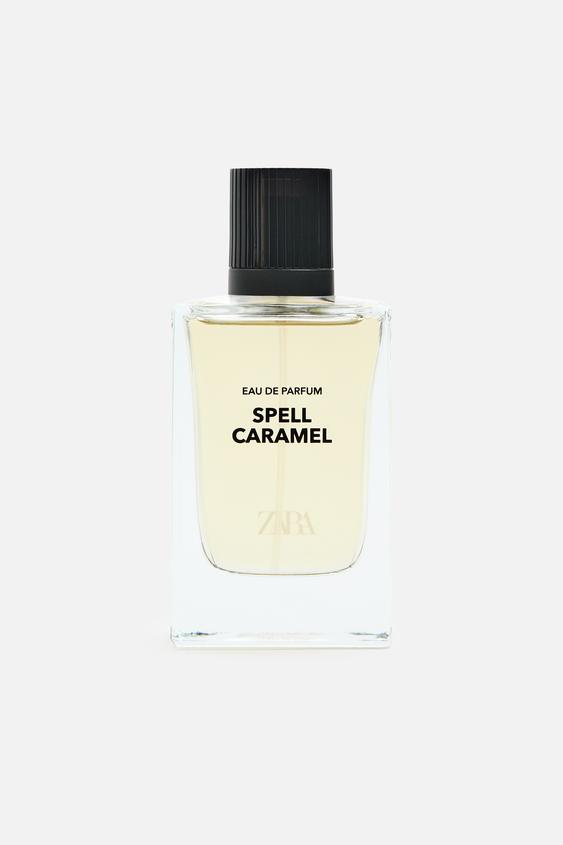 zara spell caramel