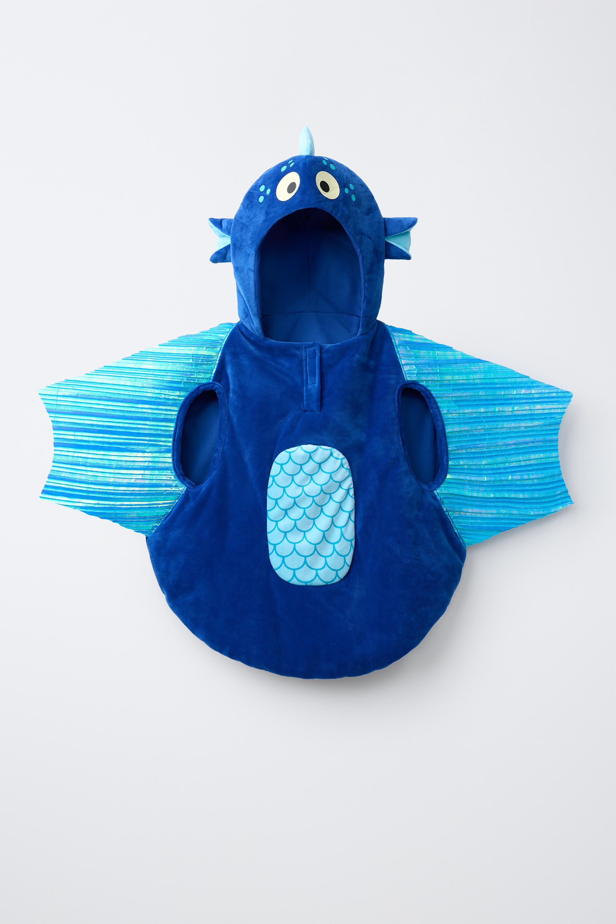 SEA MONSTER COSTUME