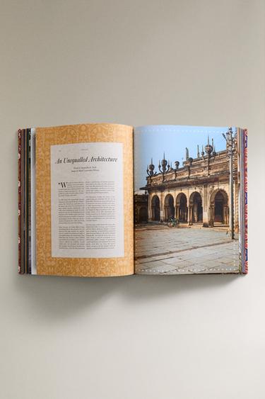 CABANA ANTHOLOGY BOOK (ENGLISH) - Red by Zara - Image 4