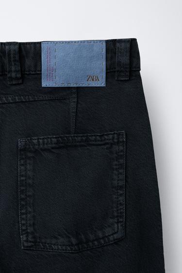 SUPERBAGGY JEANS - navy by Zara - Image 3