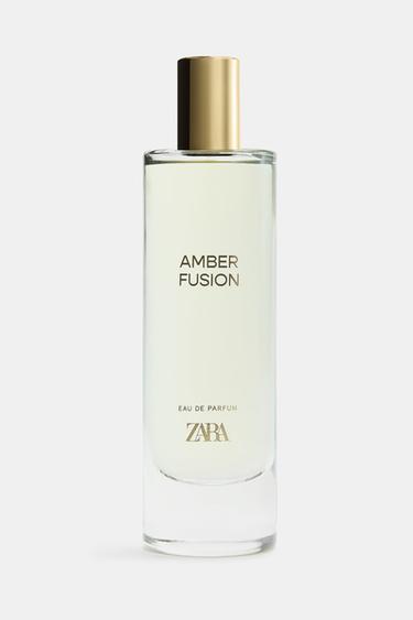 Zara AMBER FUSION EDP 80 ml (2,71 FL. OZ). –  – Slika 0