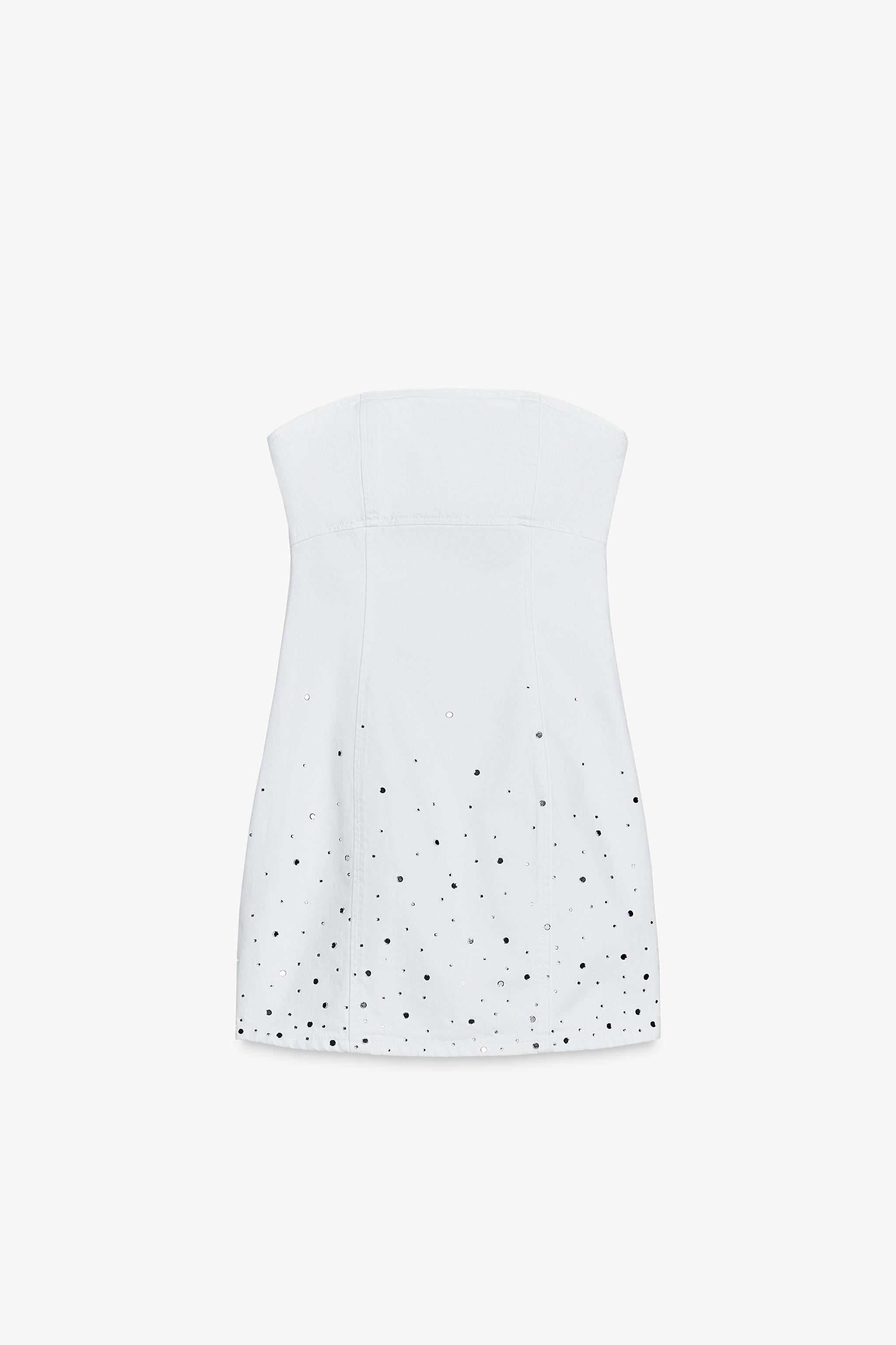 未使用タグ付‼️ MondrianTweed Mini Dress Bridget Tweed Drop Waist Mini Dress in Black – Sixteen