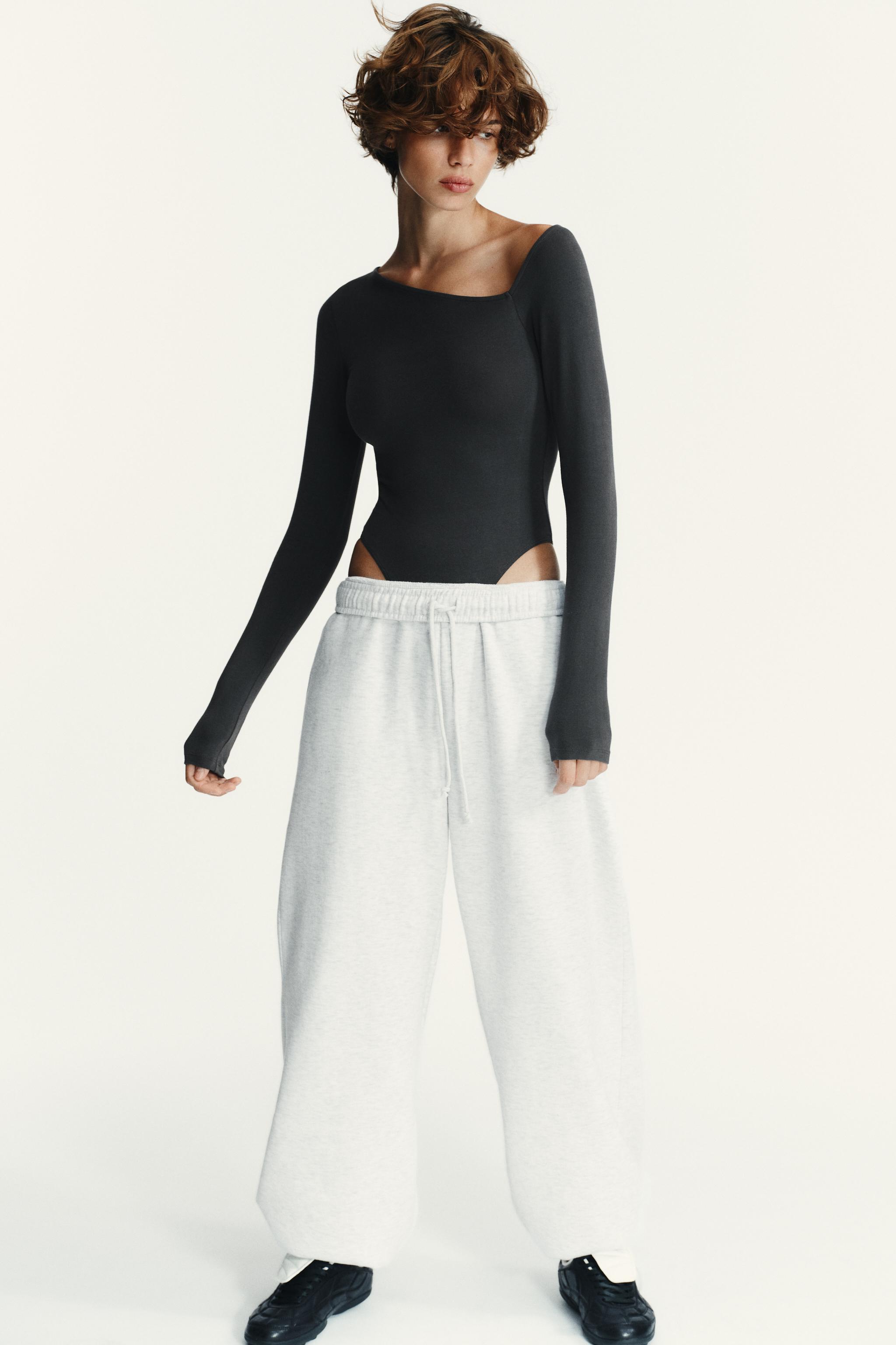 長袖トップス – レディース | ZARA 日本