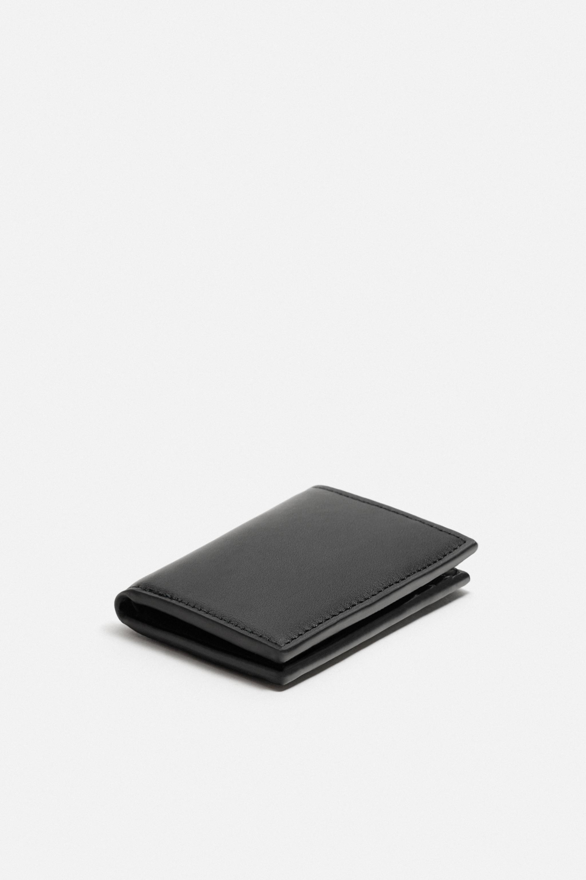 PORTE-CARTES VERTICAL LISSE