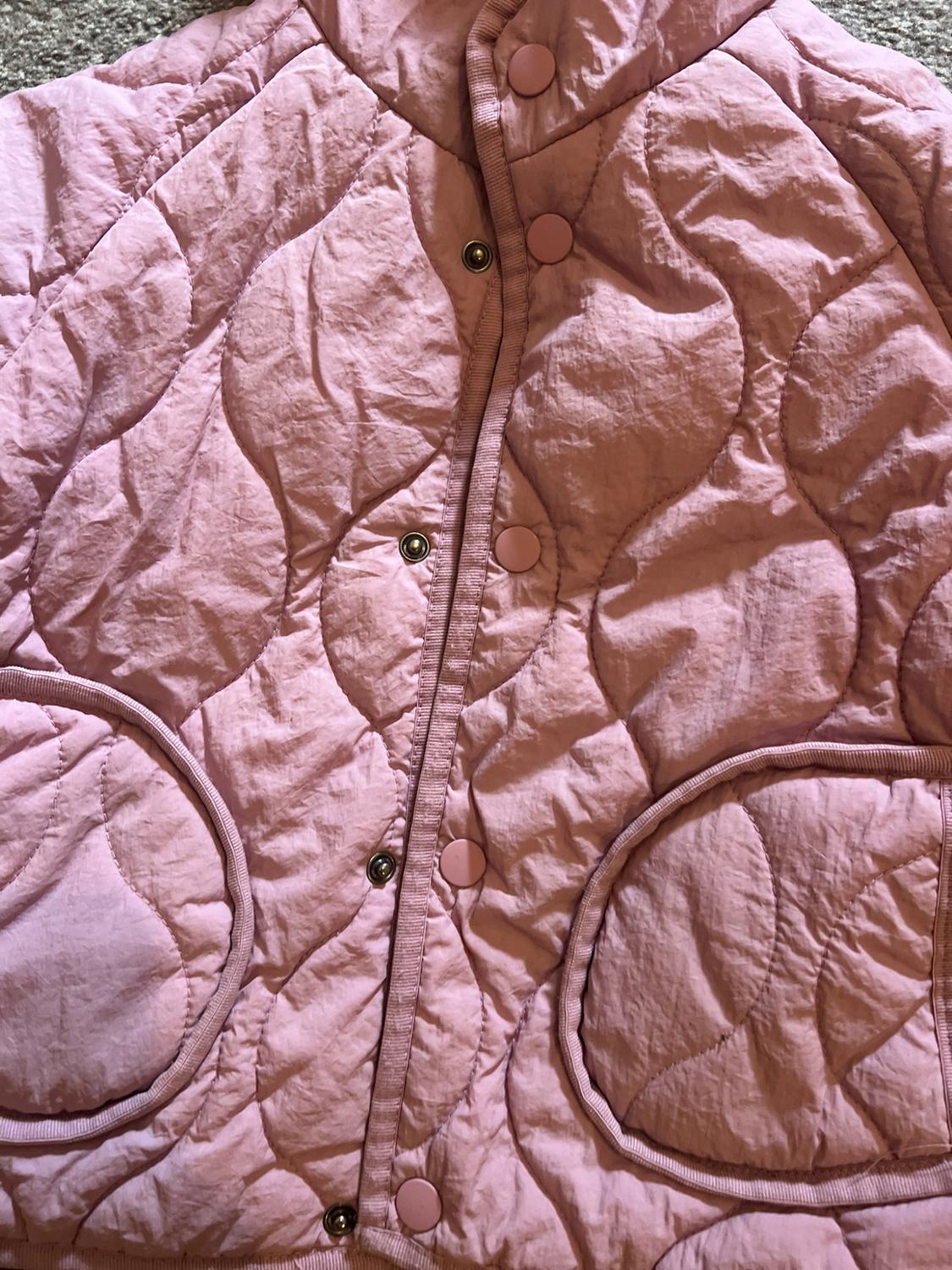 WATER-REPELLENT HOODED PUFFER JACKET - Image 2