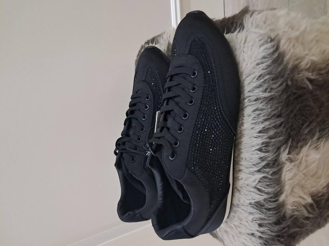 RHINESTONE TRAINERS - Image 3