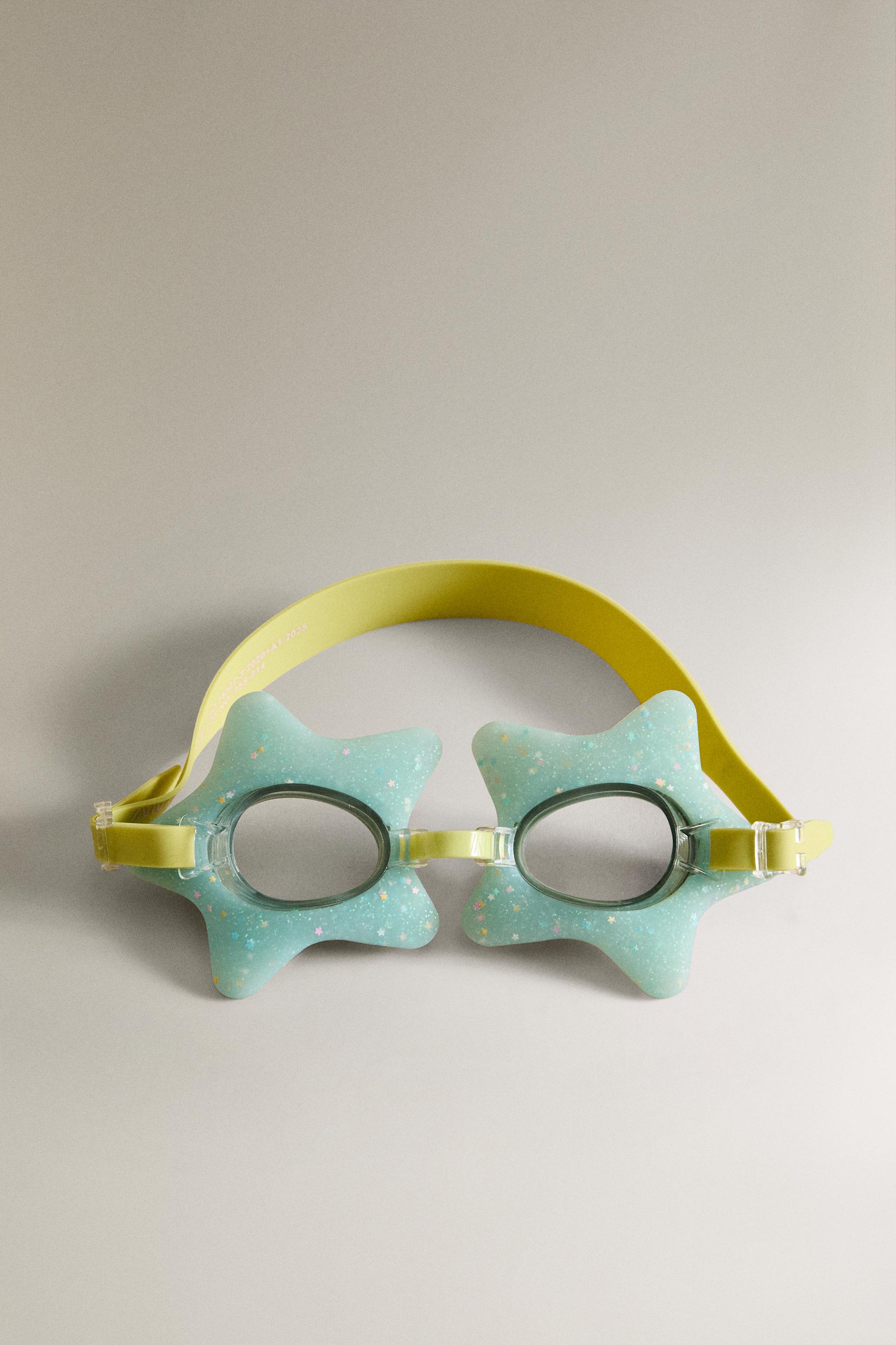 KIDS' STAR BEACH DIVING GOGGLES