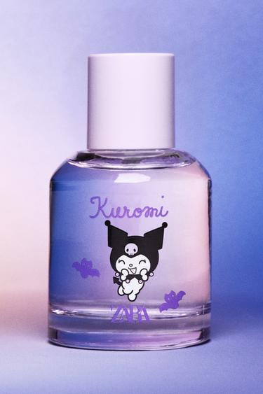 KUROMI © SANRIO EDT 60 ML / 2.03 FL. OZ. - TINTED LEATHER by Zara