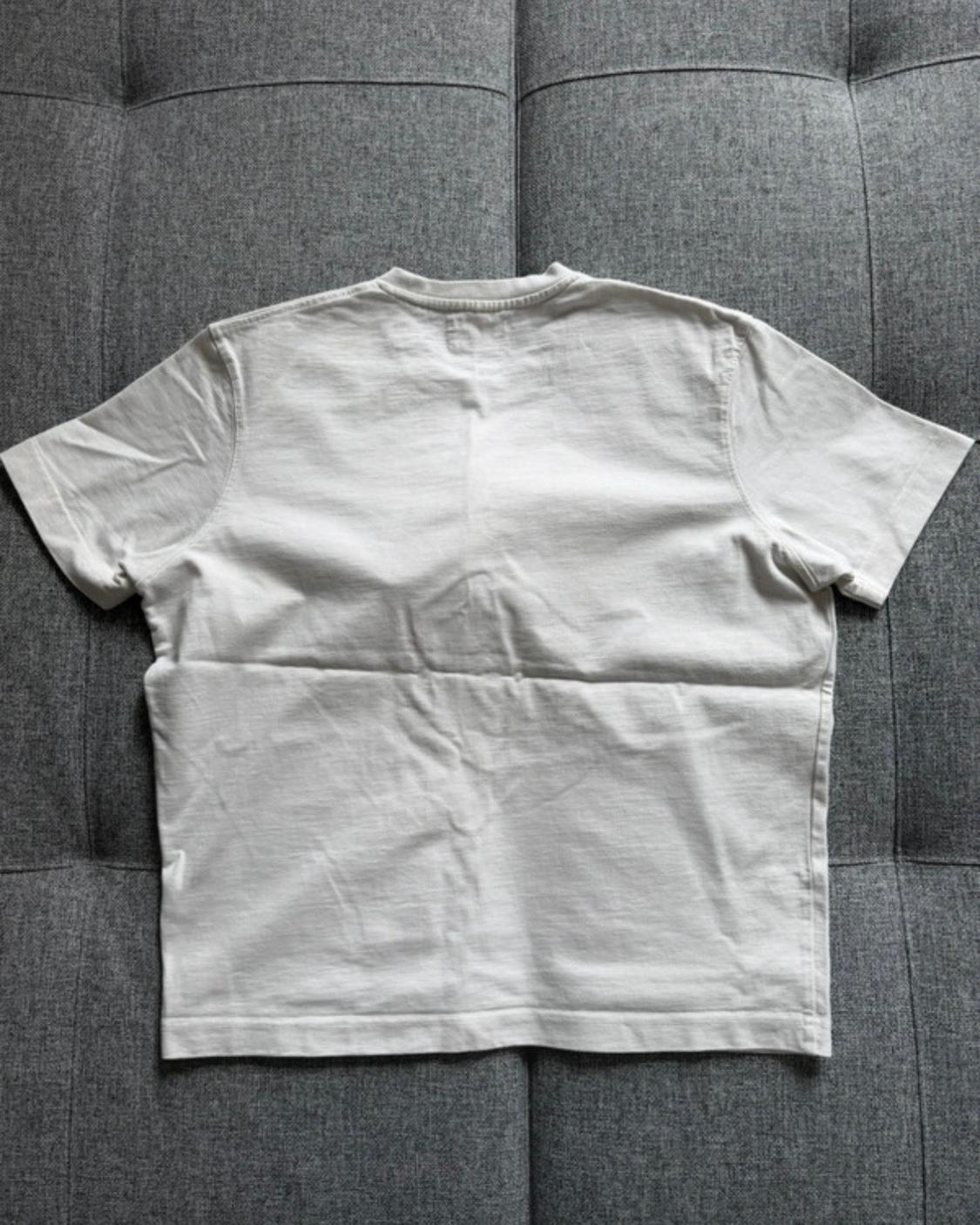 EXTRA HEAVY WEIGHT T-SHIRT - Image 3