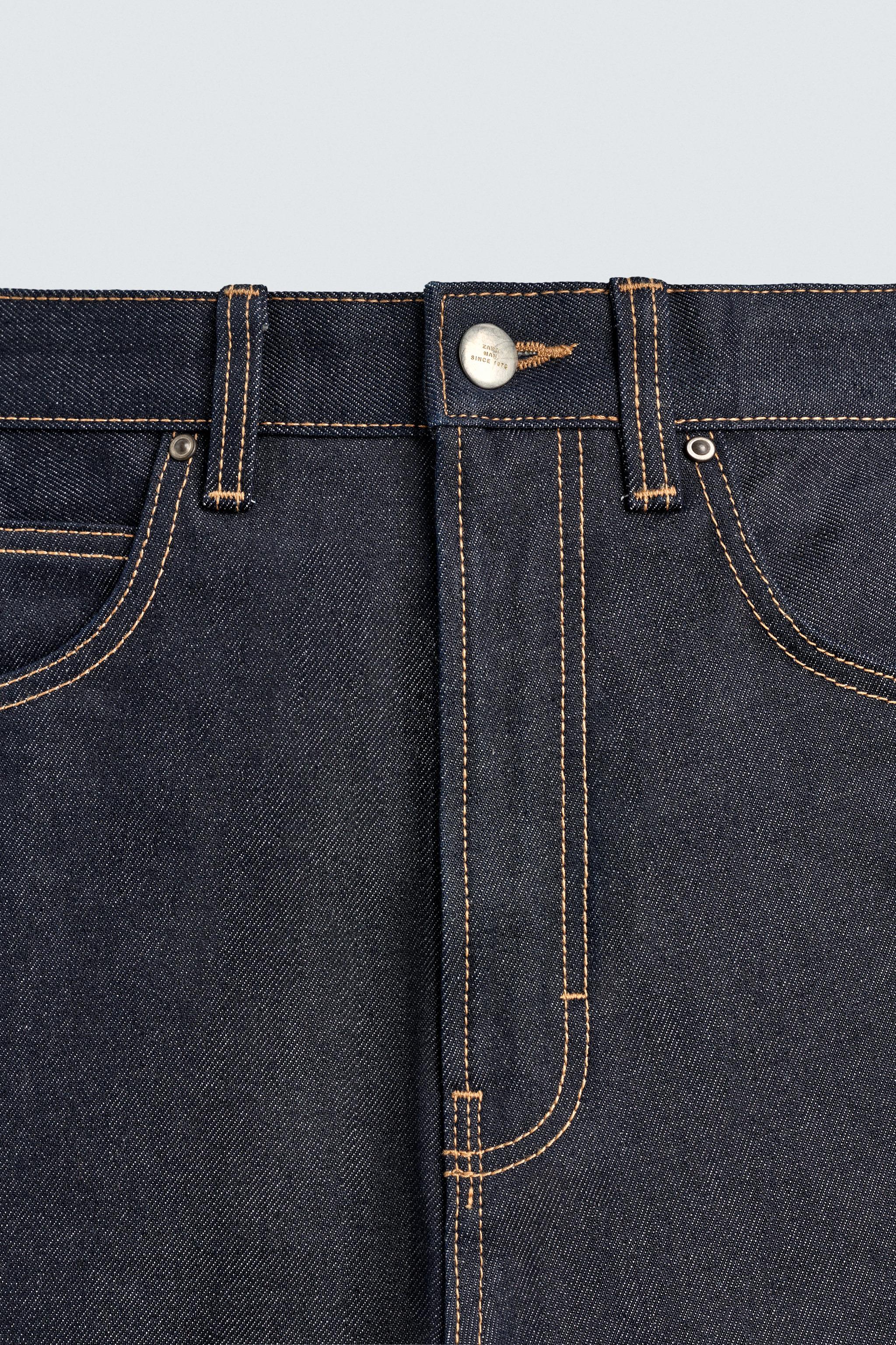 JEAN BAGGY FIT SURPIQÛRES