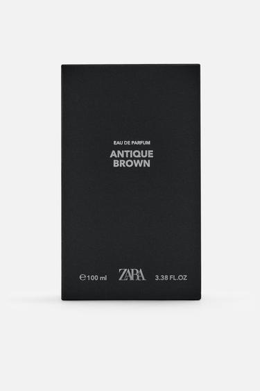 ANTIQUE BROWN EDP 100ML / 3.38 oz -  by Zara - Image 2
