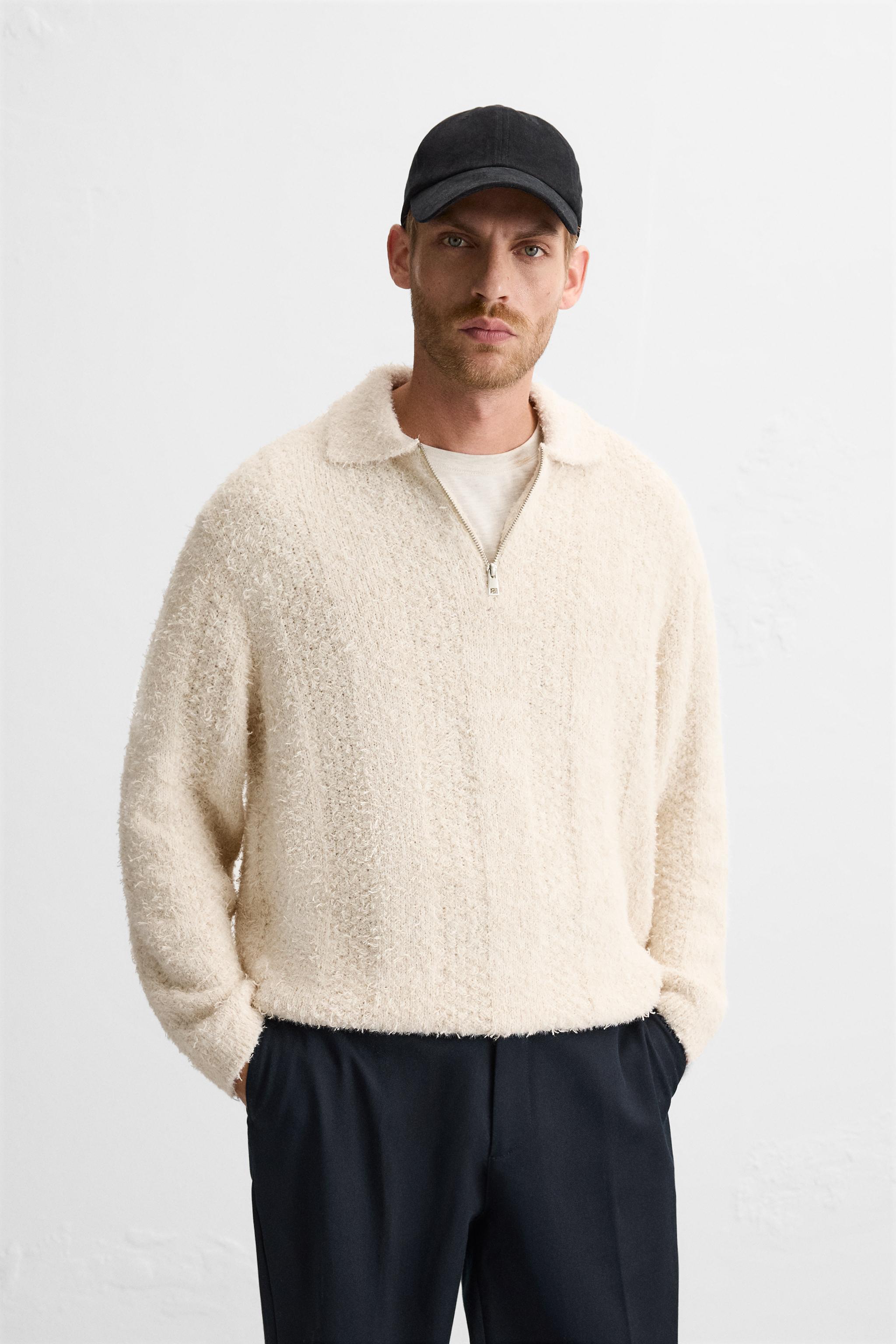 Eco Pique Tile Print Polo - Sustainable Golf Wear | Cutter