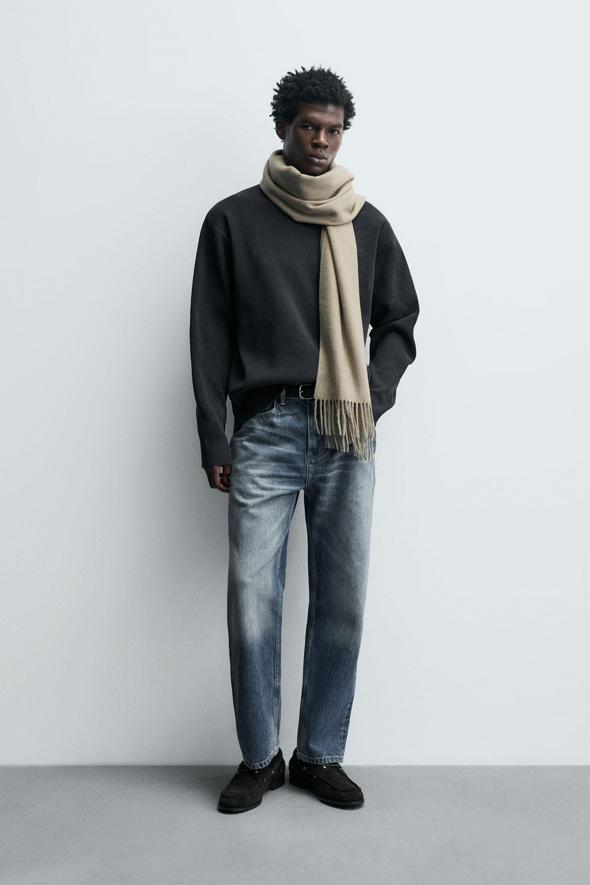 CHENILLE TEXTURED JUMPER