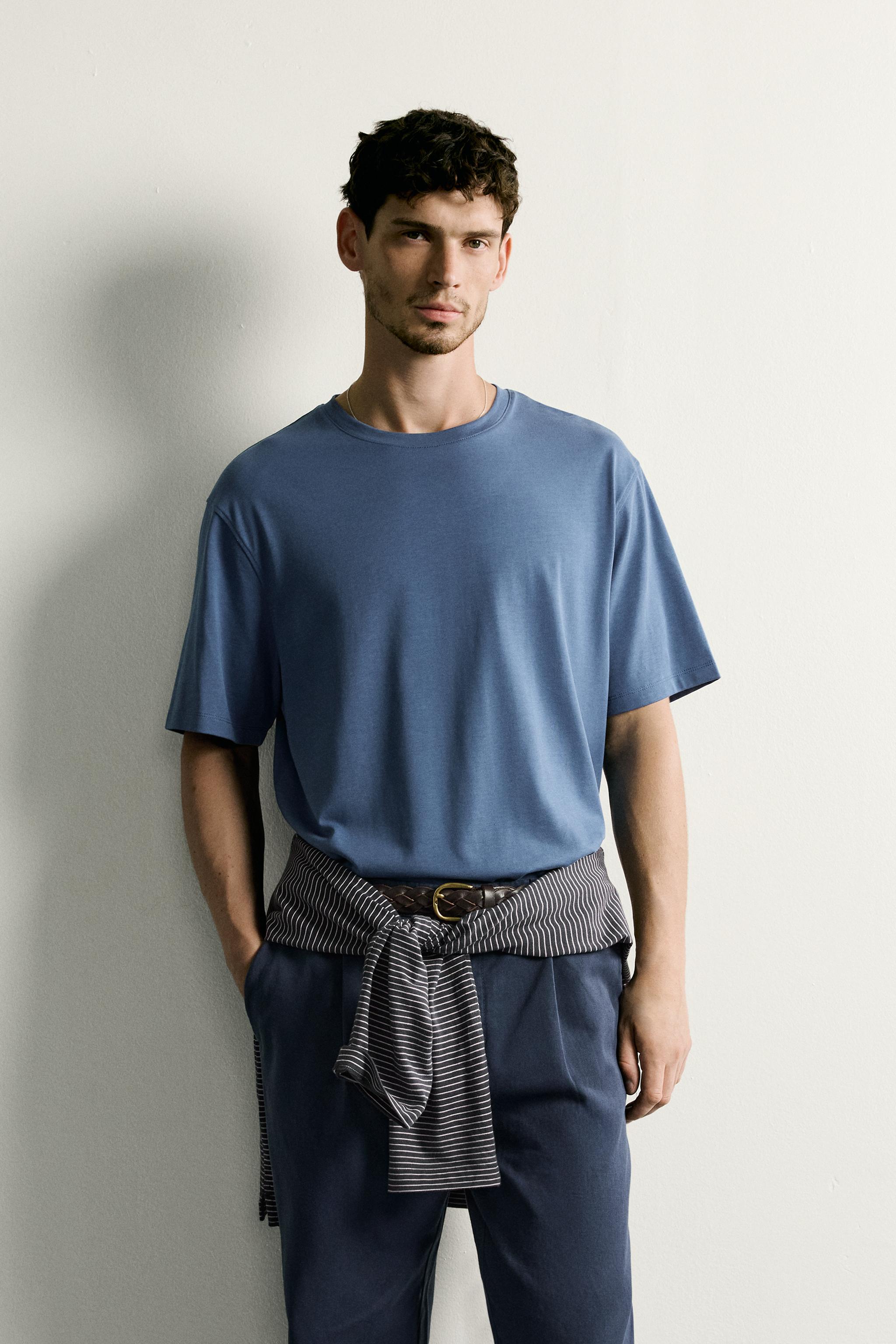 SHORT SLEEVE MEDIUM WEIGHT T-SHIRT