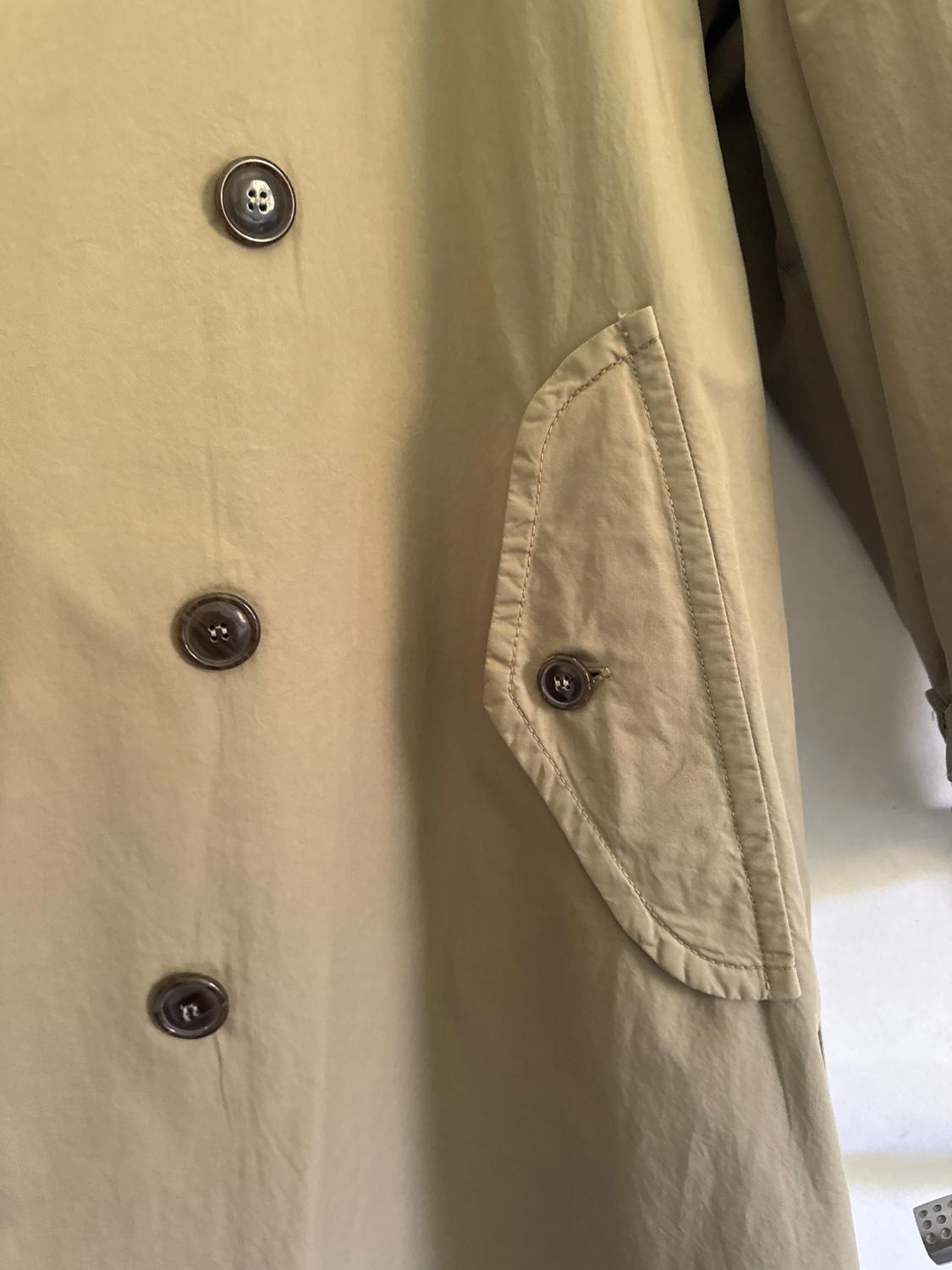 OVERSIZE TRENCH COAT - LIMITED EDITION - Image 6