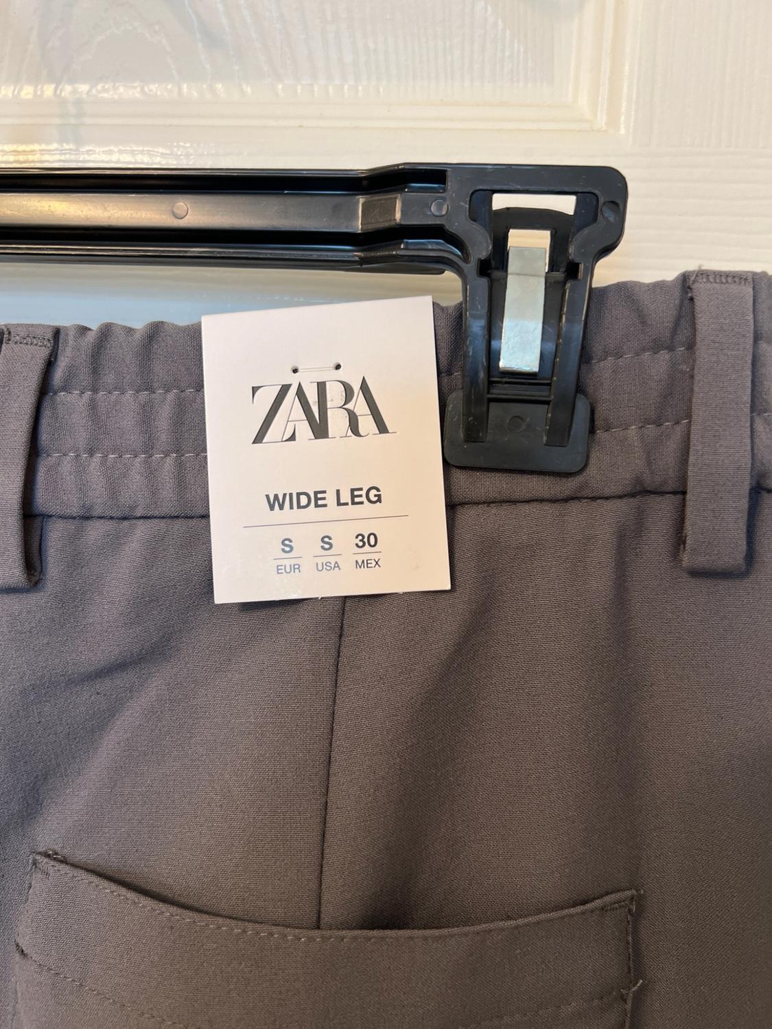 PANTALÓN WIDE FIT - Image 4