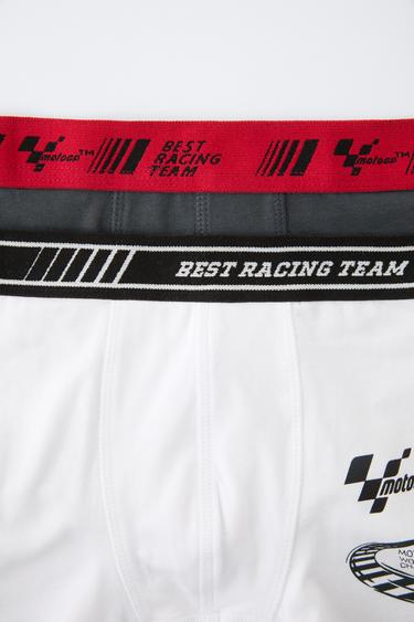 6-14 YAŞ/ 2'Lİ MOTO GP ™ BOXER PAKETİ_3