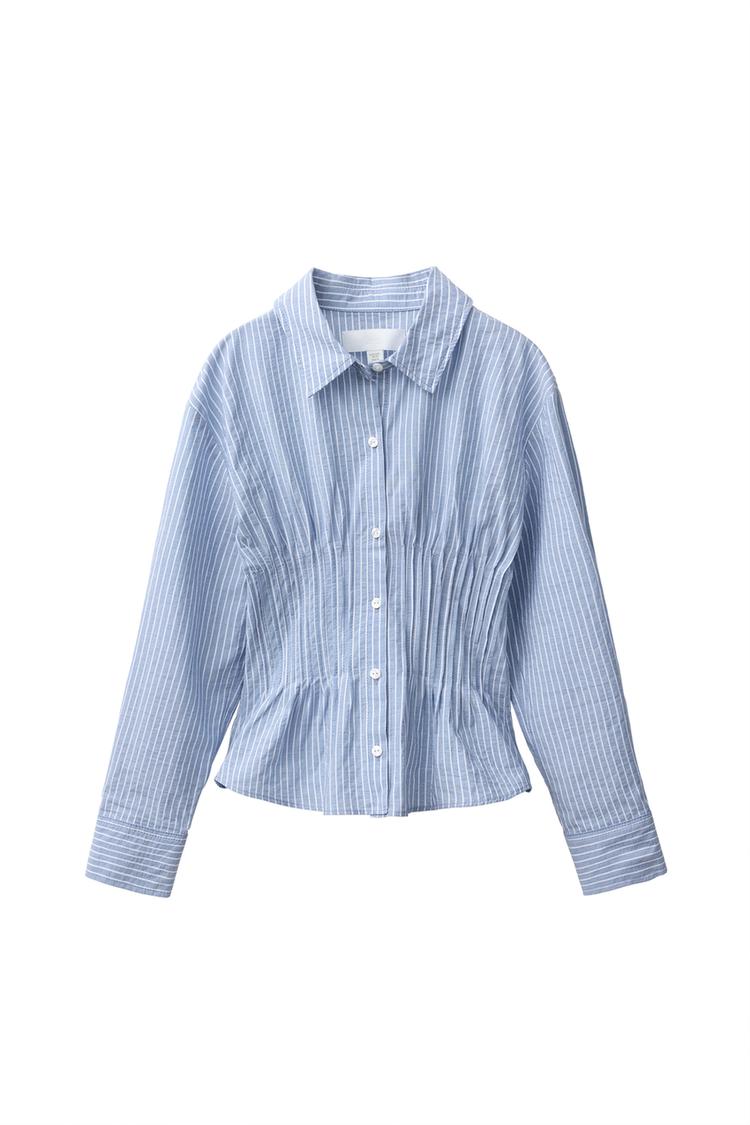 CAMISA JARETAS LISA