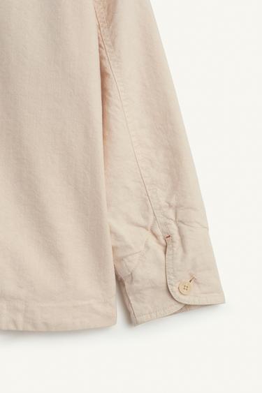 CRG JCKT 16 - écru-blanc de Zara - Image 9