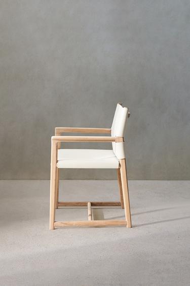 CHAIR 03 - Cream by Zara - Image 1