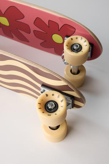 SKATE SPECKLE CRUISER BOBBY SMALL © - Brown by Zara - Image 16