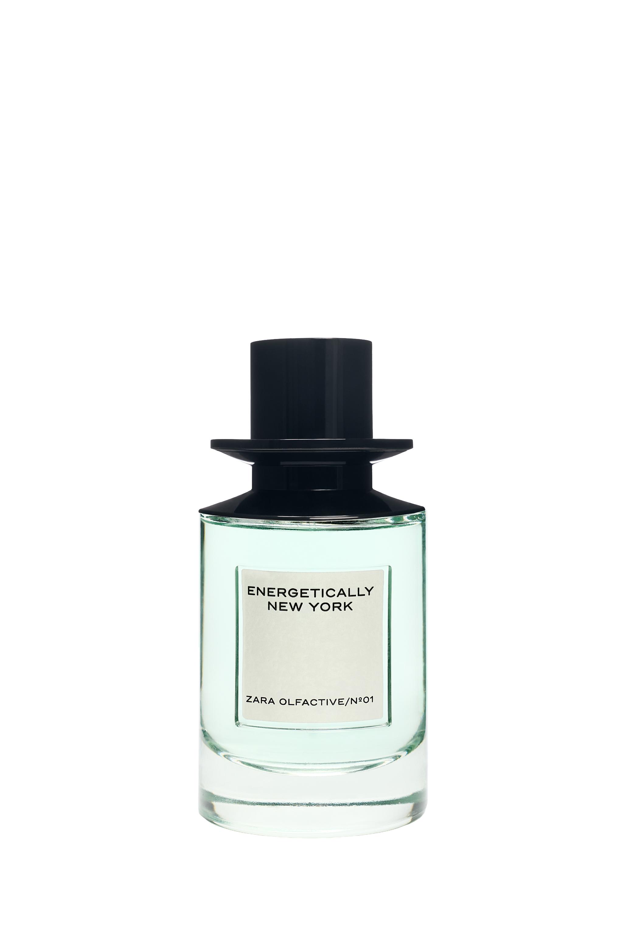 ZARA 香水 ENERGETICALLY NEW YORK オードパルファム ENERGETICALLY NEW YORK EDP 100ML (3.4 FL.OZ). | ZARA United States