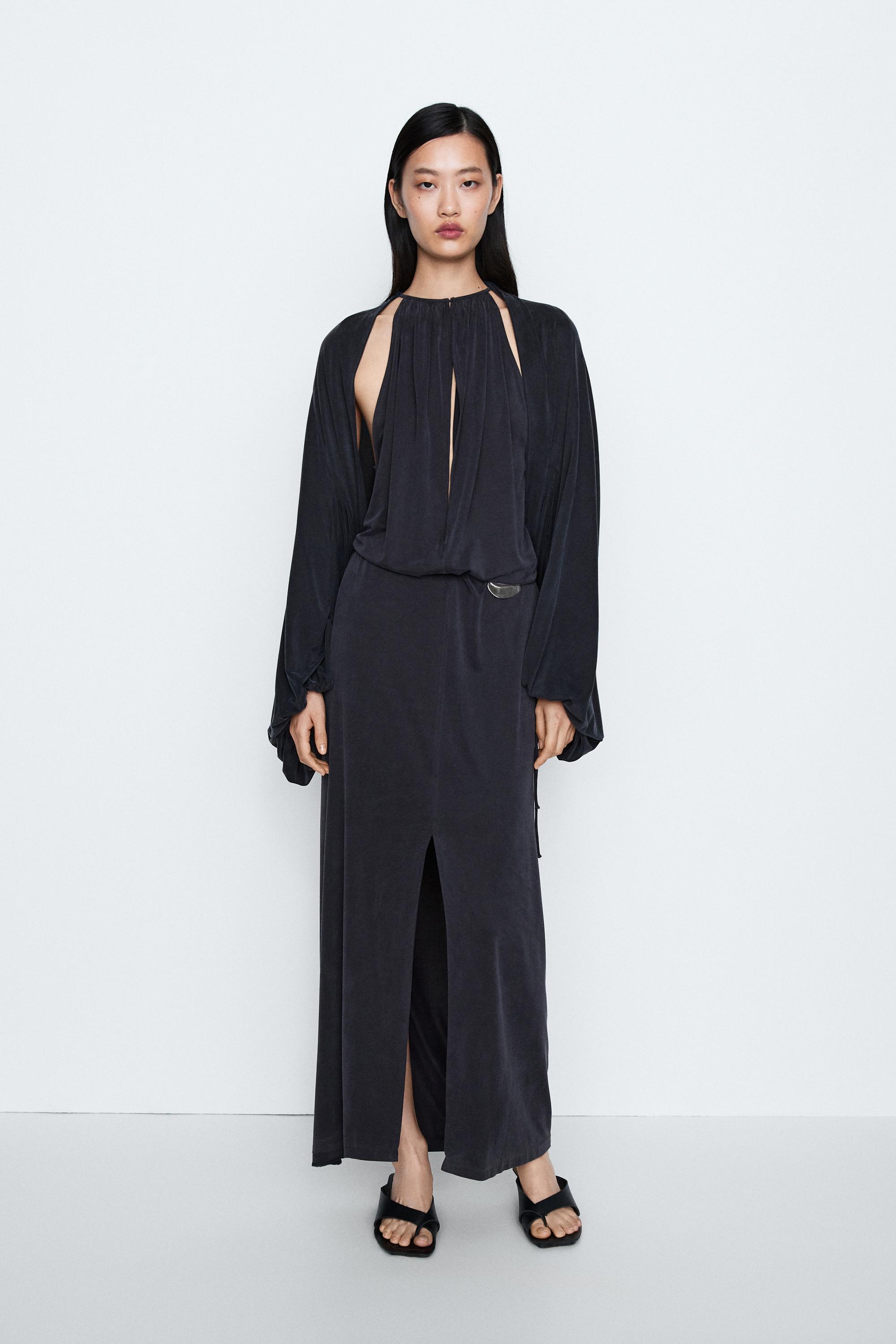 Draped Bolero Top - STUDIO