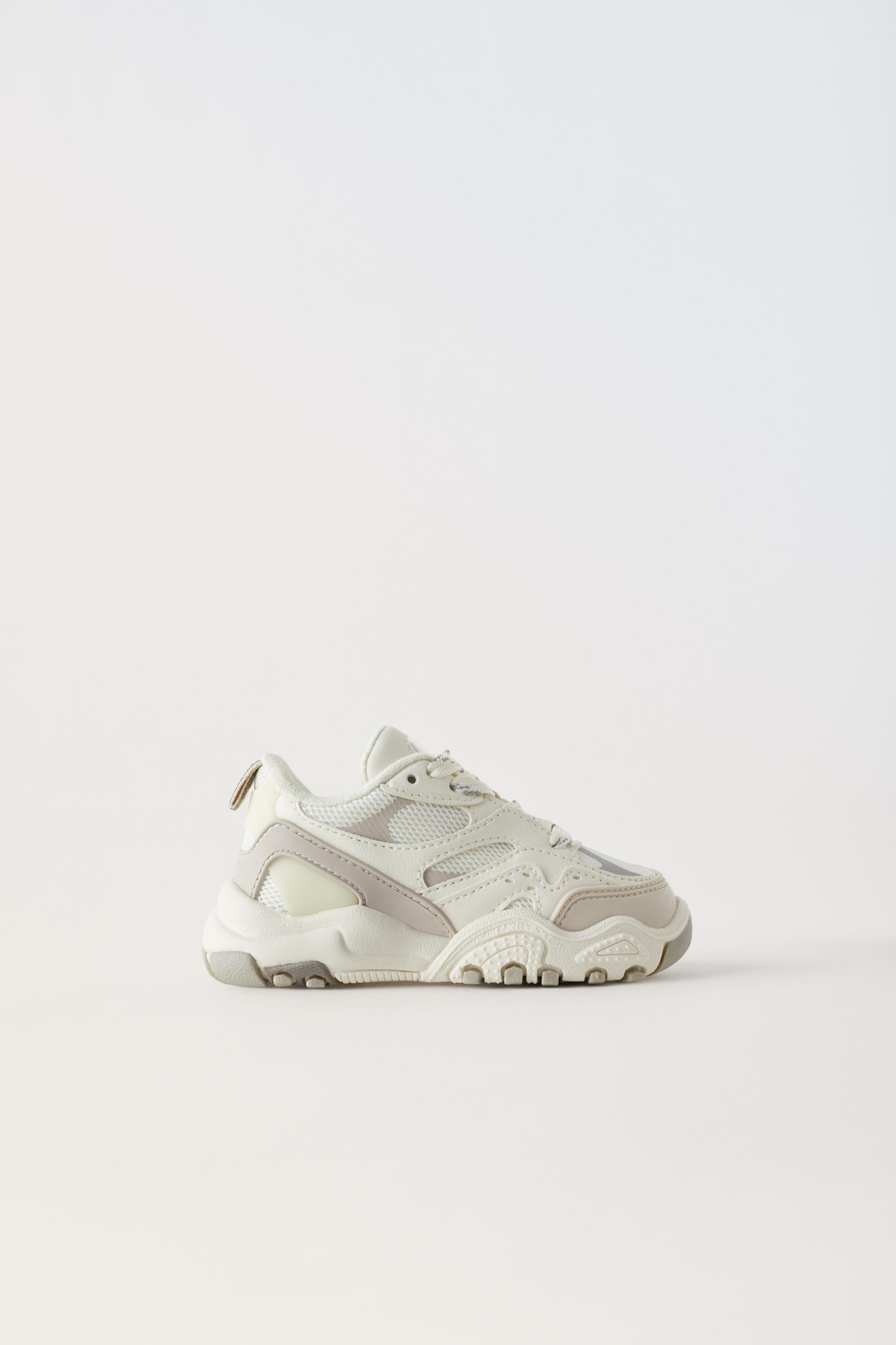 Zapatos reebok blancos 2025 para mujer zara