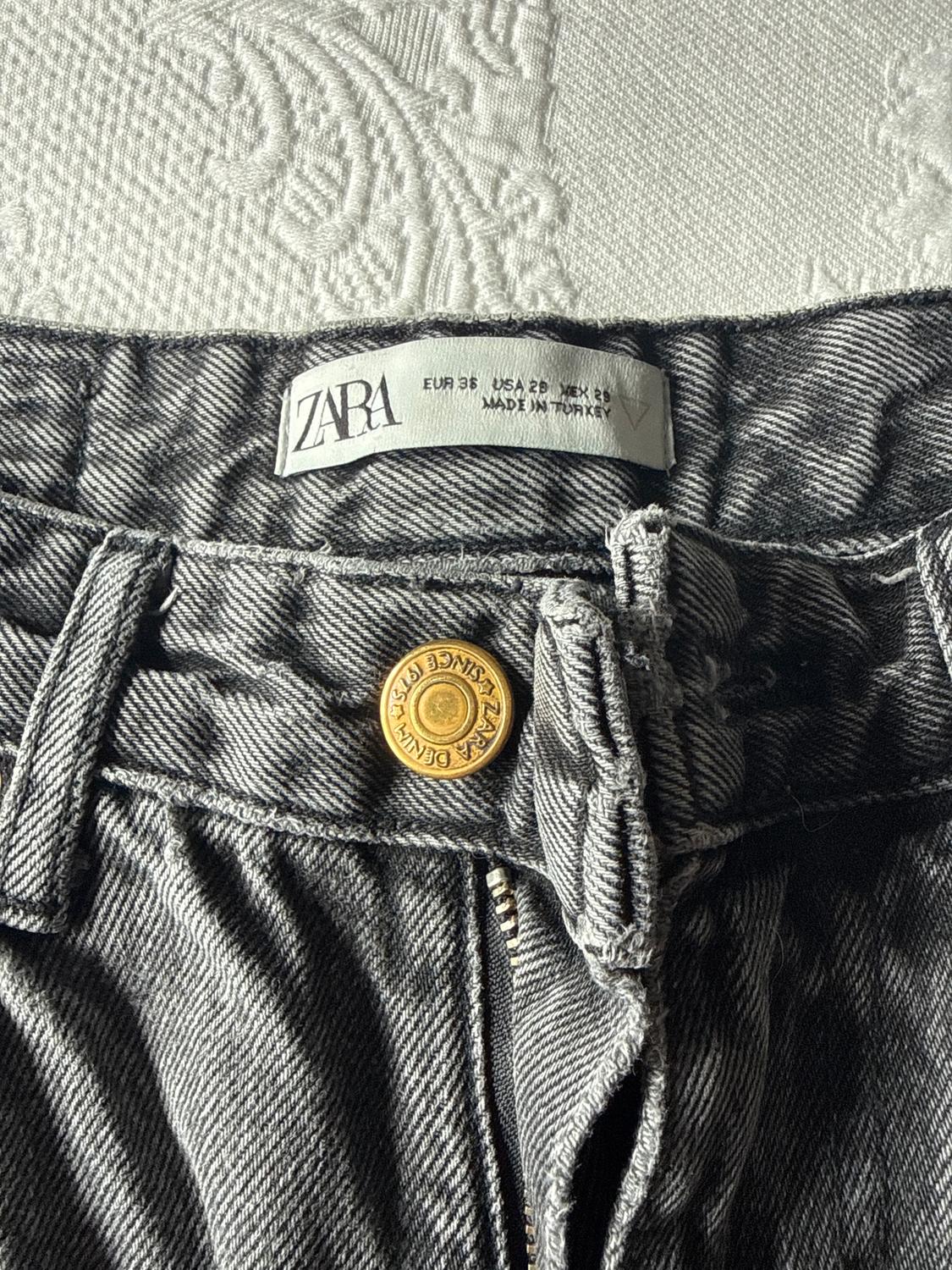 TRUE STRAIGHT FIT JEANS - Image 3