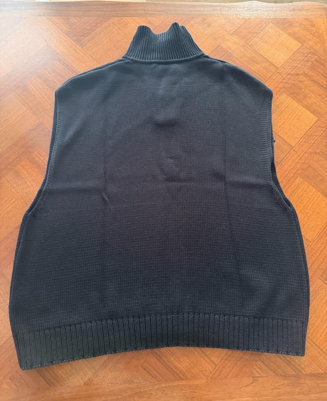 ΠΛΕΚΤΟ ΓΙΛΕΚΟ OVERSIZED - Image 3