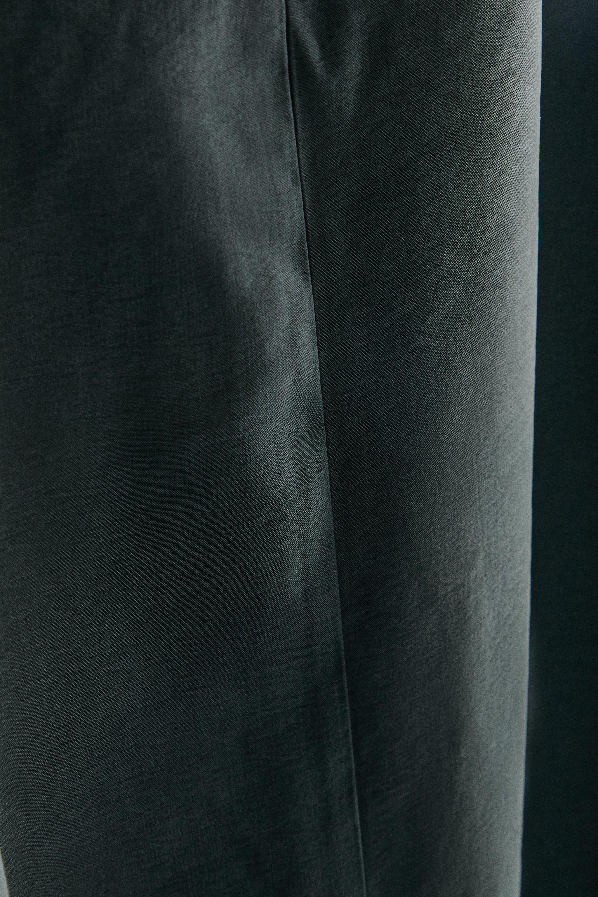 ROBE LONGUE MODAL BRETELLES