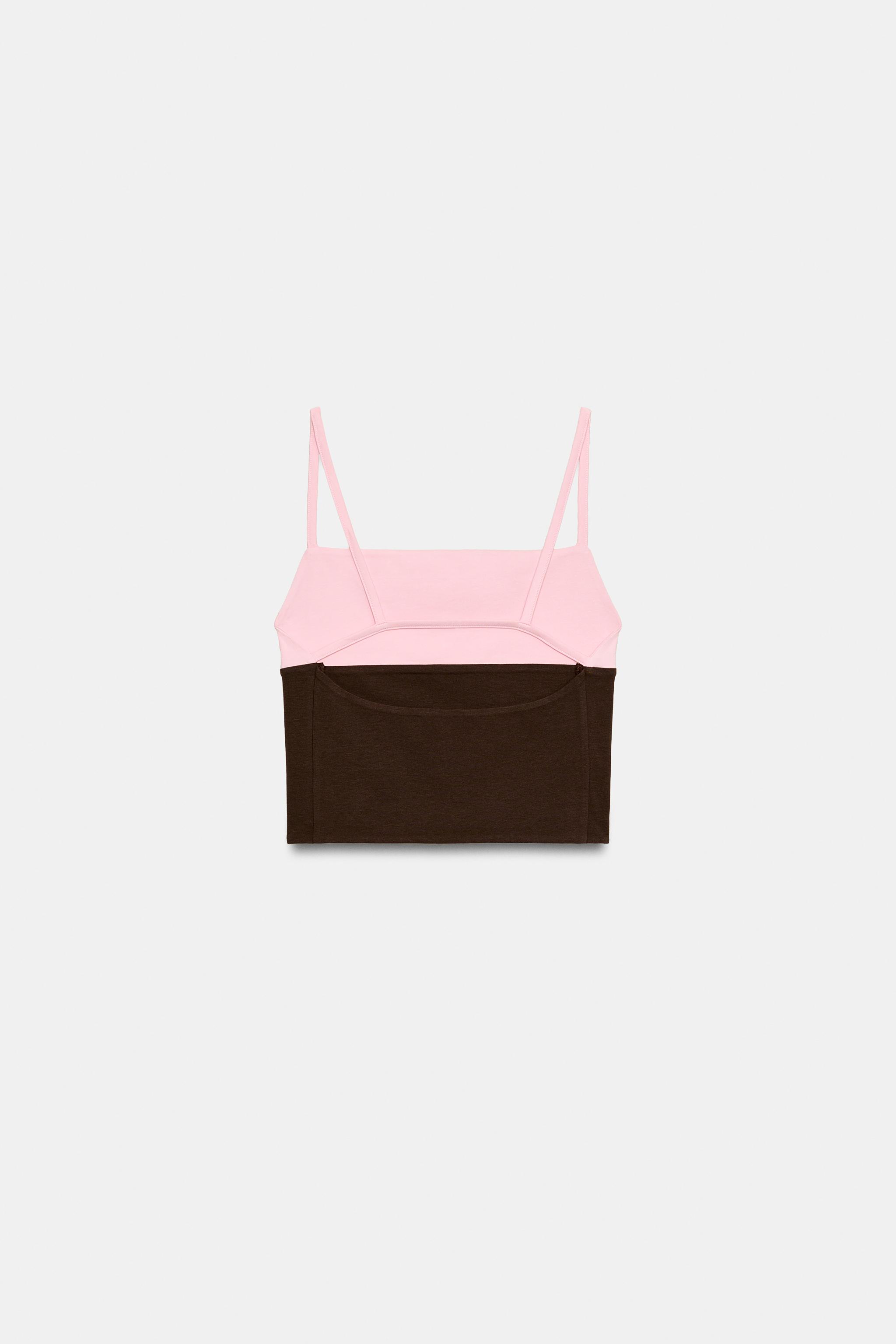 COMBINATION STRAP TOP
