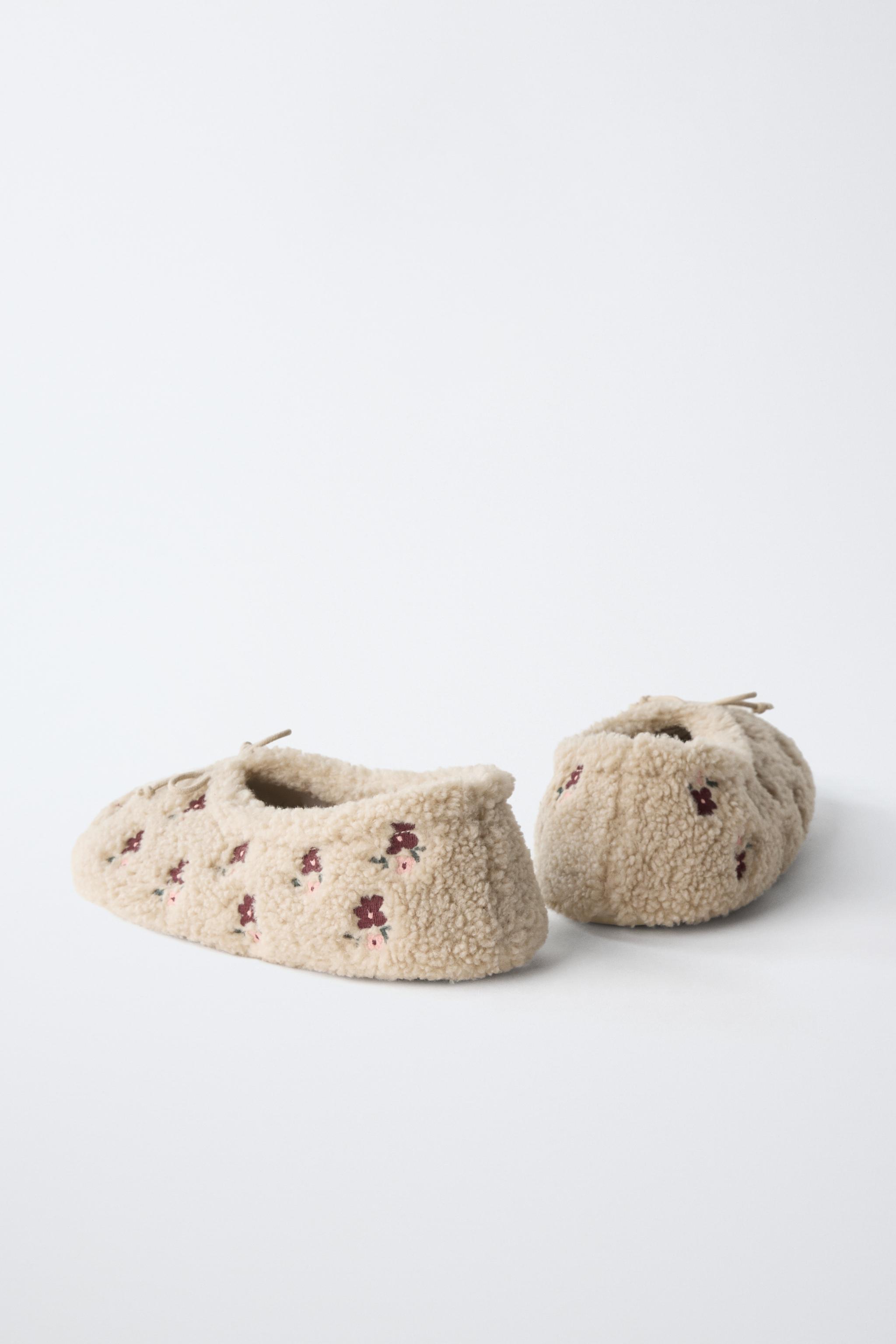 CHAUSSON FLEURS