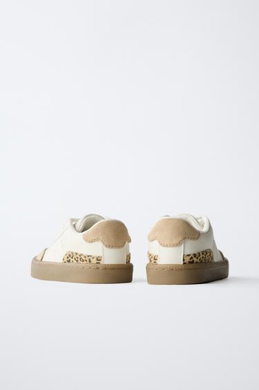 TENNIS DÉTAIL - Blanc de Zara - Image 5