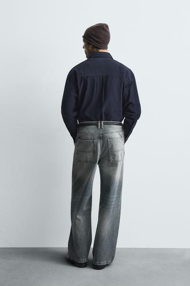 JEAN BAGGY FIT - Bleu de Zara - Image 2