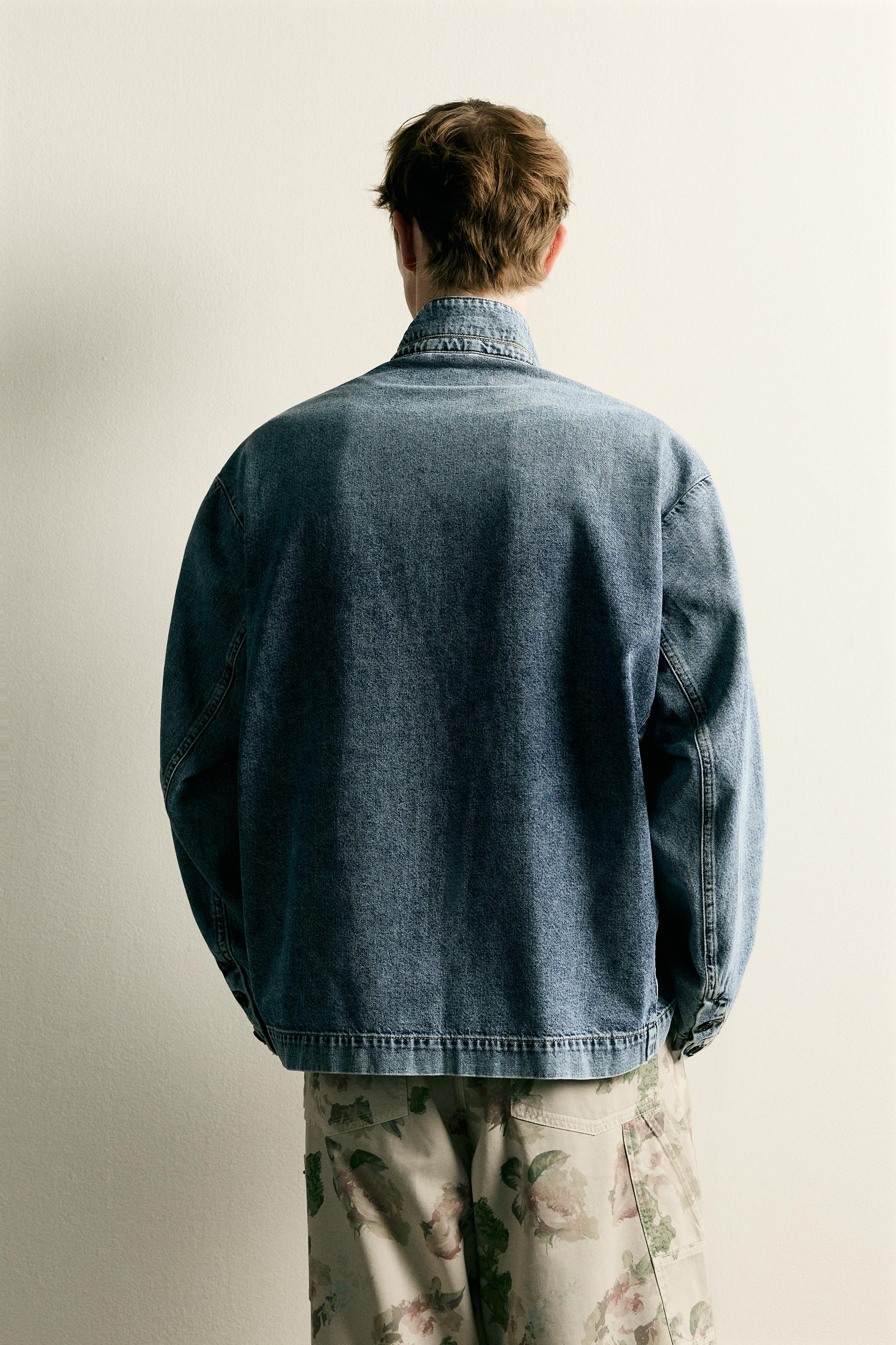 Zara Dnm Blzr görsel 3