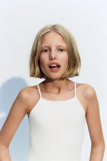 BODY LISCIO - Bianco di Zara