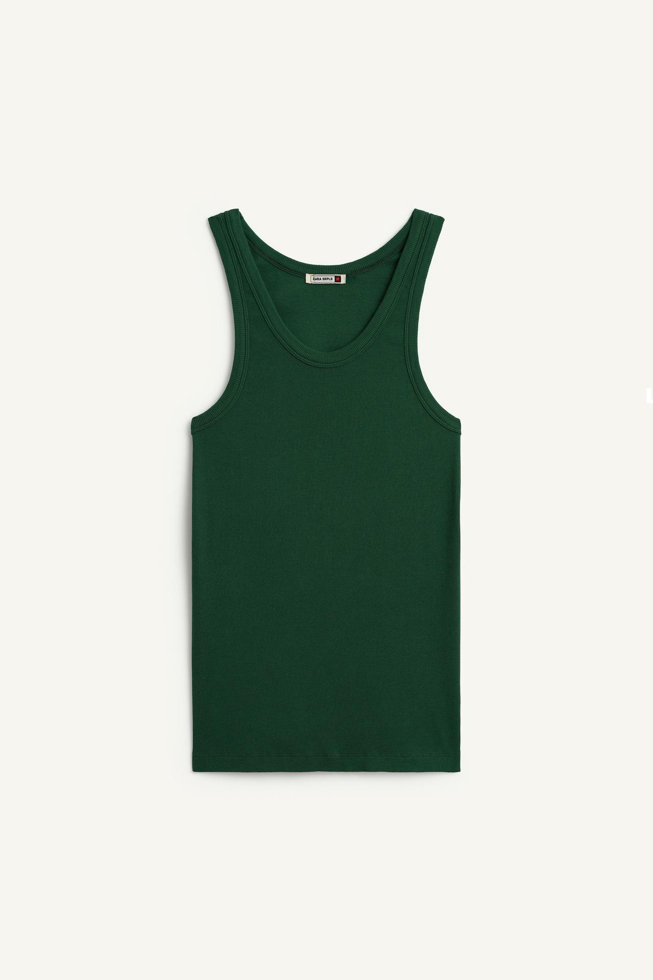 ZARA CTTN TNKTP 16